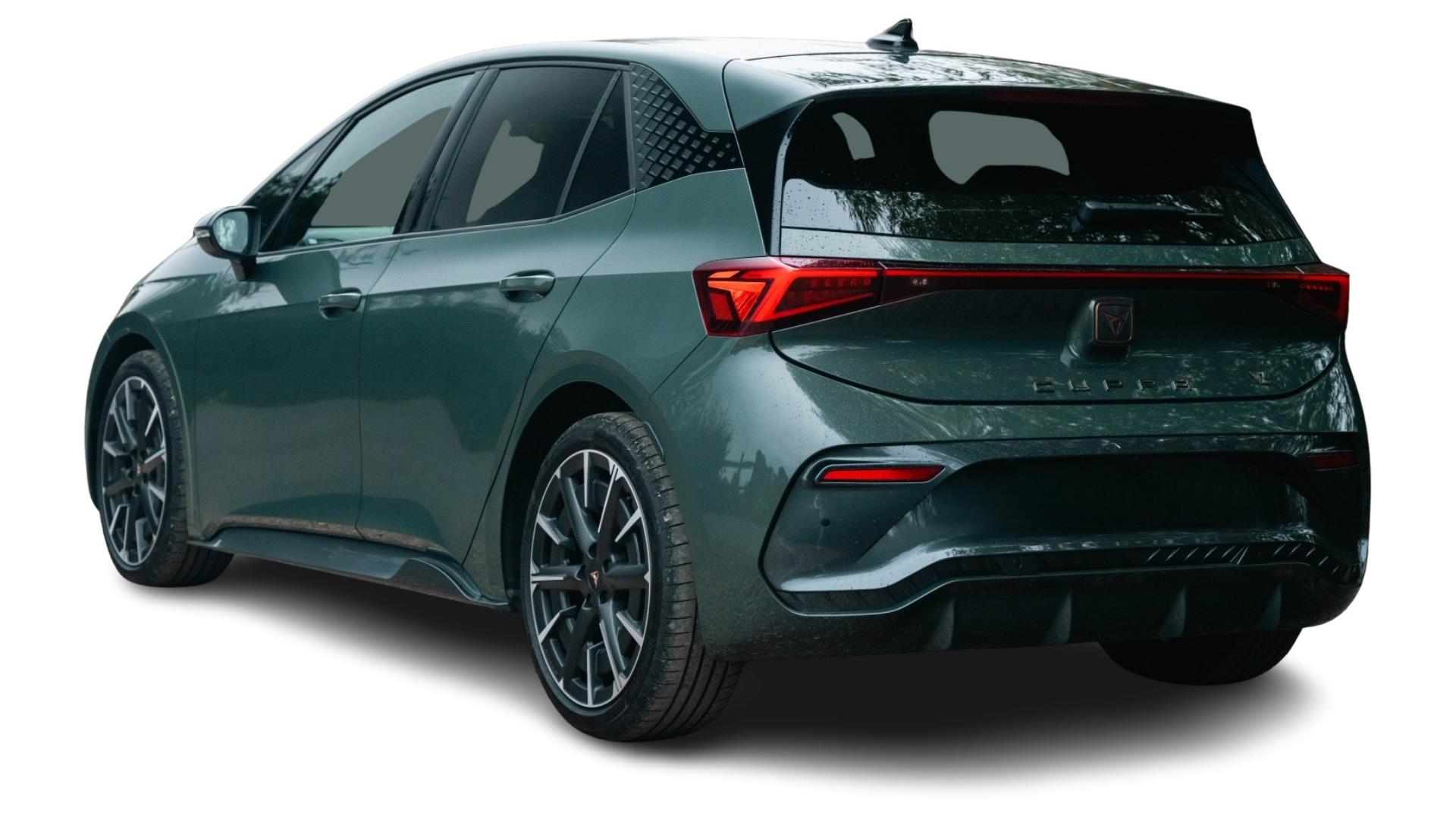 CUPRA BORN ELECTRIC HATCHBACK 170kW e-Boost V2 79kWh 5dr Auto